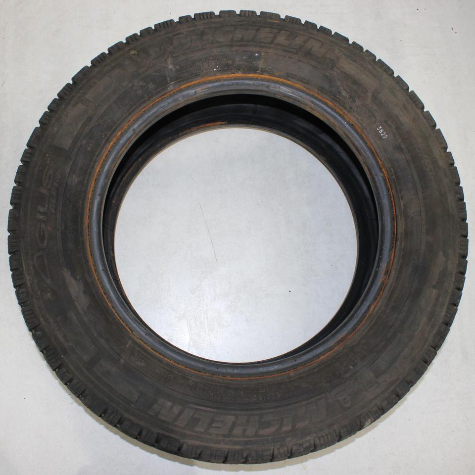 4x 215/65R16C 109/107R MICHELIN AGILIS ALPIN WINTERREIFEN #239Q – Bild 9