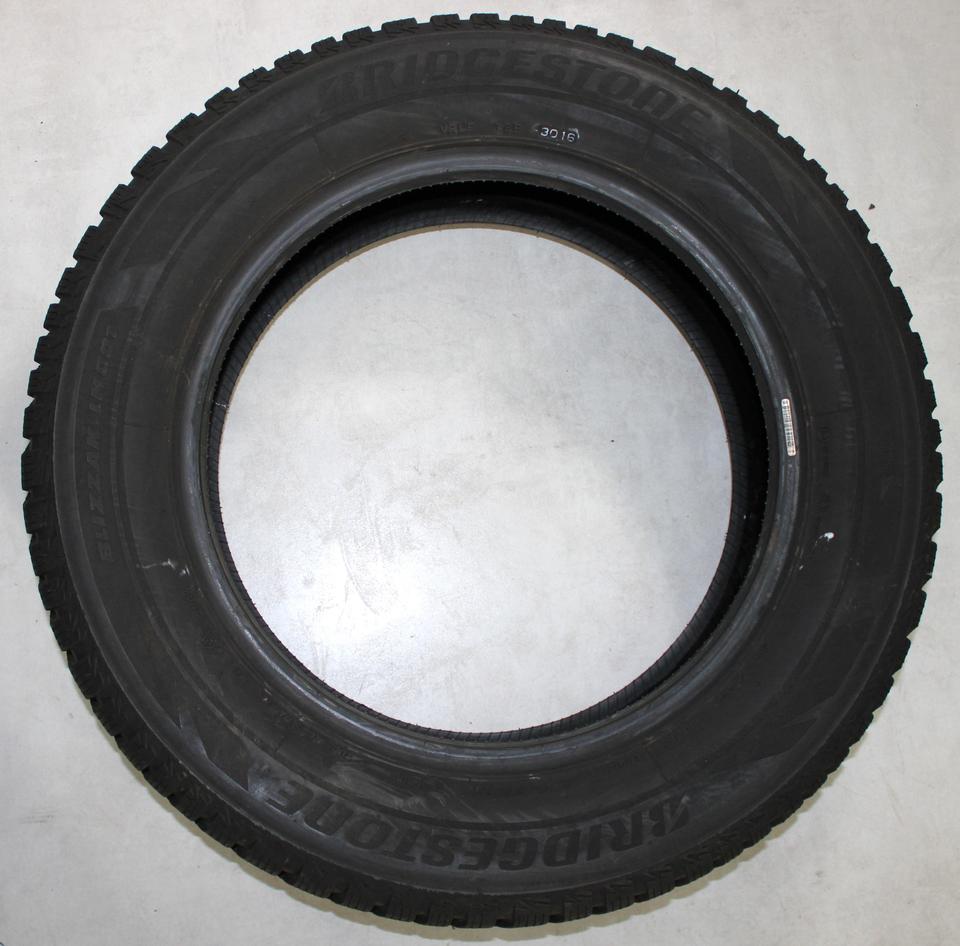 4x 215/65R17 99H BRIDGESTONE BLIZZAK LM001 WINTERREIFEN #1MFV – Bild 6