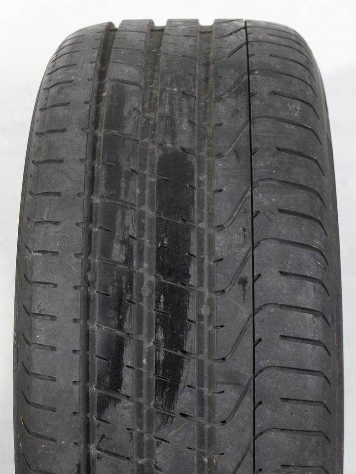 1x 255/40R19 96Y PIRELLI PZERO SOMMERREIFEN 6,5-7MM 2015 #1RVP – Bild 2