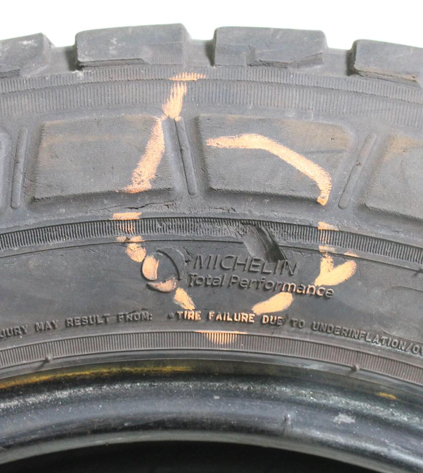 4x 215/65R16C 109/107T MICHELIN GANZJAHRESREIFEN #1WJZ – Bild 7