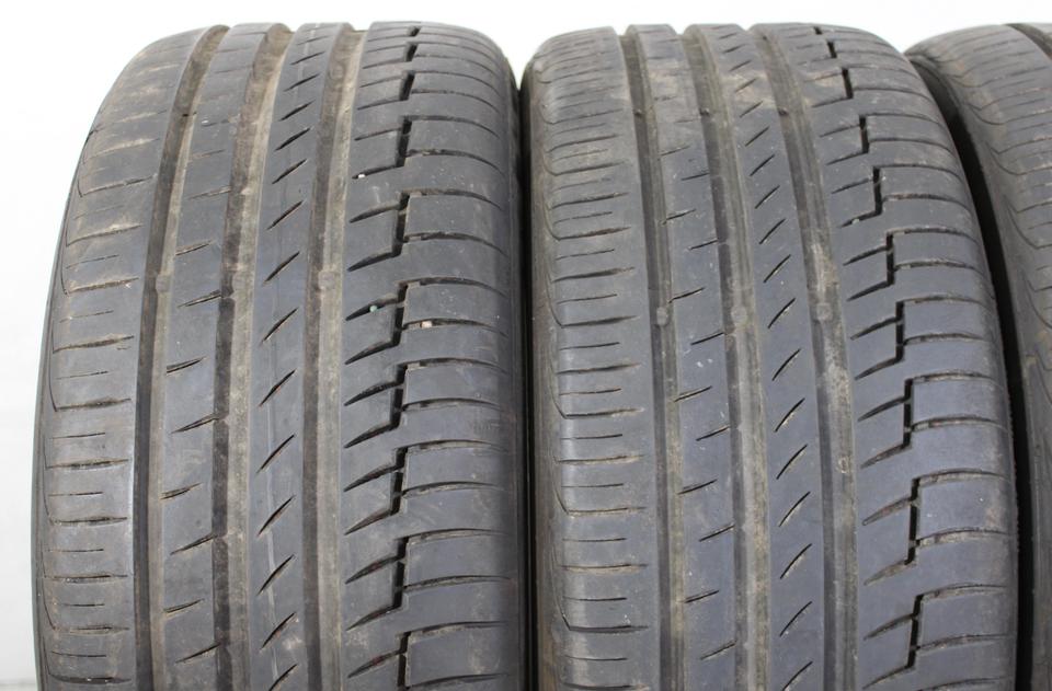 4x 235/45R17 94Y CONTINENTAL SOMMERREIFEN 2X2018/2X2019 #1N2G – Bild 3