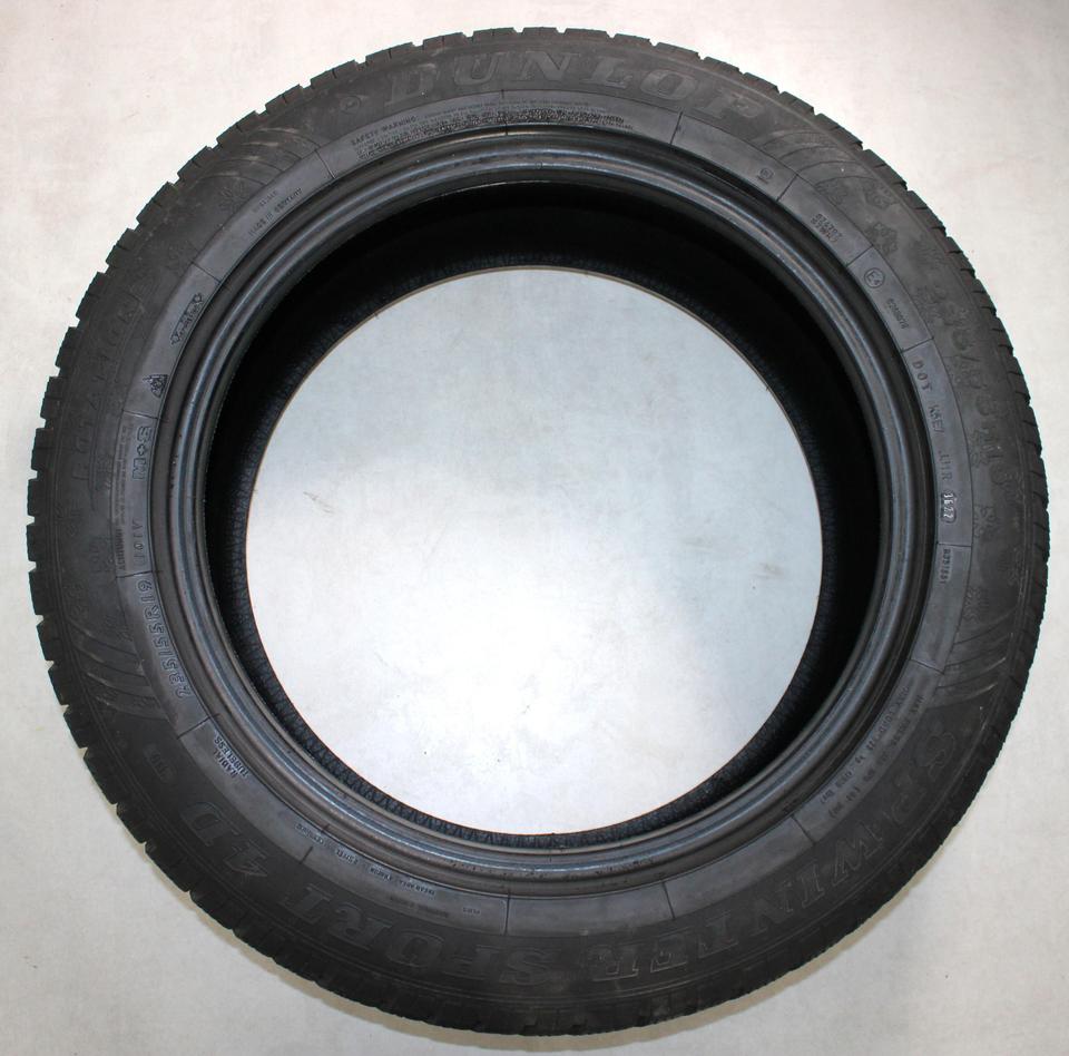 1x 235/55R19 101V DUNLOP SP WINTER SPORT 4D WINTERREIFEN #1SNP – Bild 5