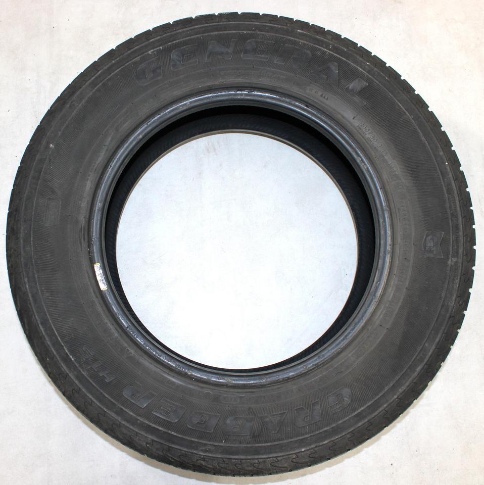 4x 235/65R16 103T GENERAL GRABBER HTS SOMMERREIFEN 2014 #1E8Q – Bild 6