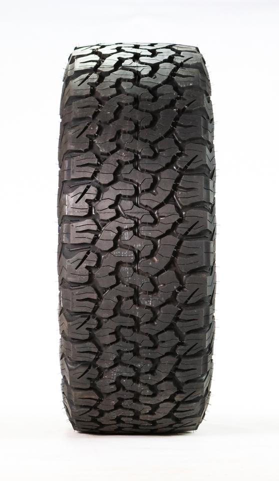 4x LT33x12.50R15 108R BFGOODRICH ALL TERRAIN T/A GANZJAHRESREIFEN – Bild 3