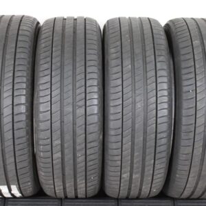 4x 205/55R17 91W MICHELIN PRIMACY 3 SOMMERREIFEN 2017 #18HF