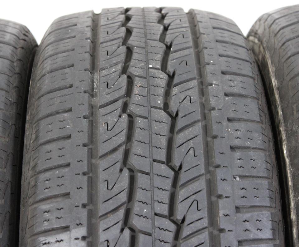 4x 235/65R16 103T GENERAL GRABBER HTS SOMMERREIFEN 2014 #1E8Q – Bild 5