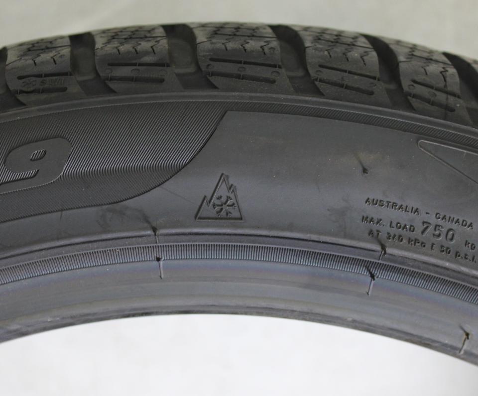 1x 245/40R19 98H PIRELLI SOTTOZERO 3 WINTERREIFEN 2016 NEU #1PBI – Bild 4