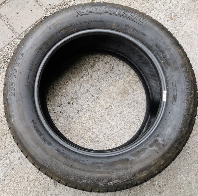 1x 255/55R18 105W MICHELIN LATITUDE SPORT 3 SOMMERREIFEN #3615 – Bild 3