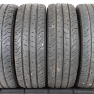 4x 235/60R17C 117/115R CONTINENTAL SOMMERREIFEN 2021 #142G
