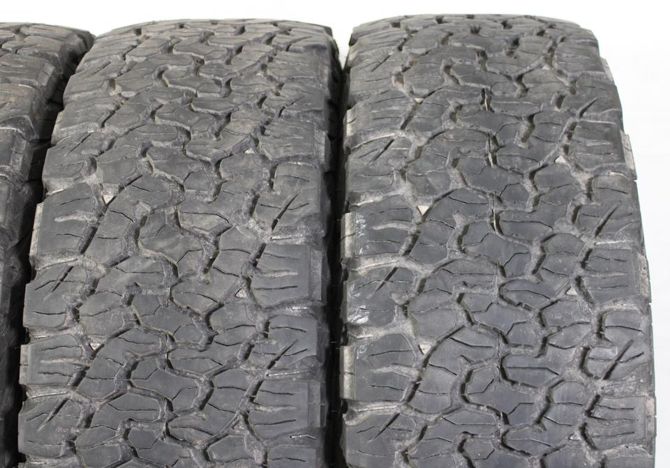 4x 265/60R18 119/116S BFGOODRICH GANZJAHRESREIFEN 2020 #1TJT – Bild 4