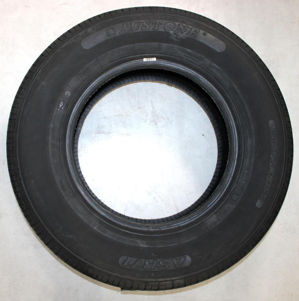 4x 225/70R15C 112/110R AUSTONE ASR71 SOMMERREIFEN 2021 #1LZV – Bild 6