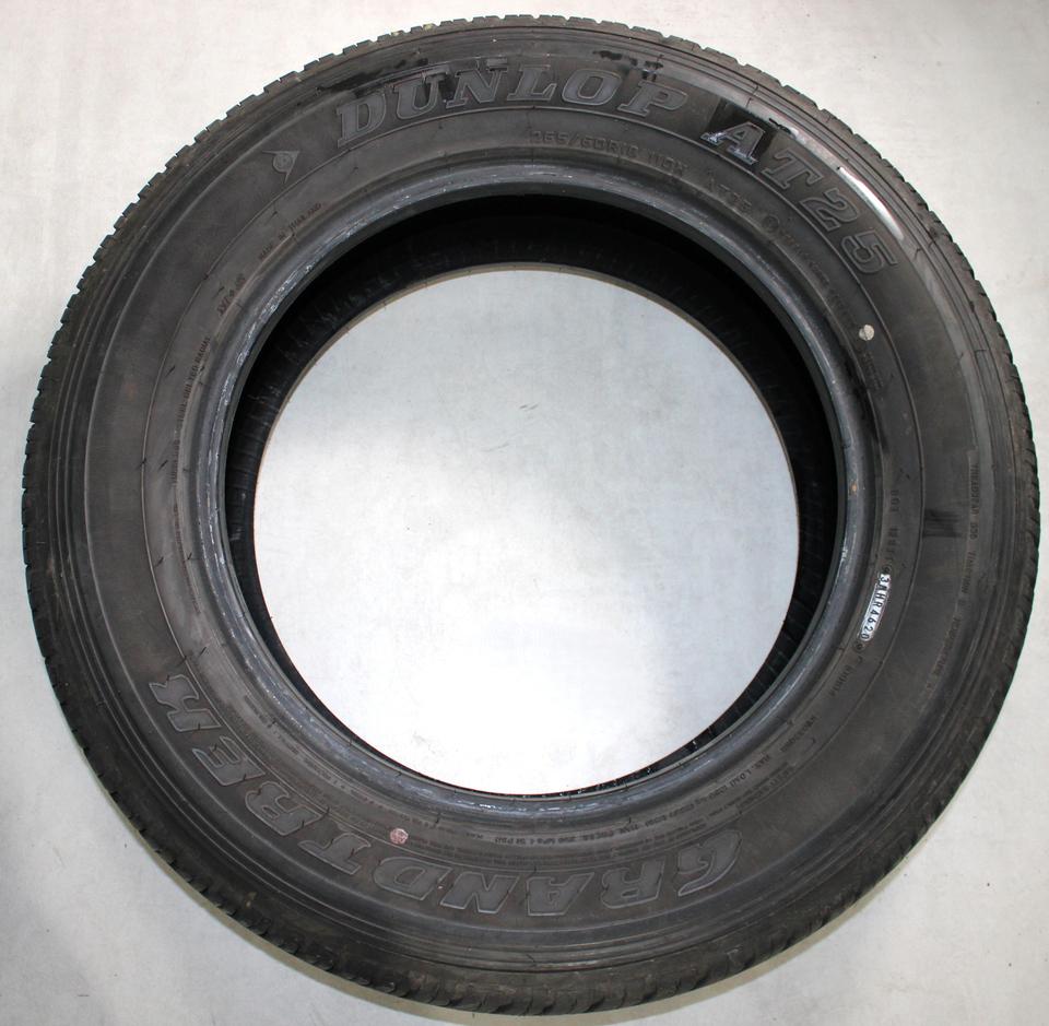 4x 265/60R18 110H DUNLOP GRANDTREK AT25 SOMMERREIFEN 2020 #1PTB – Bild 6