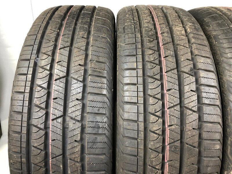 4x 235/60R20 108W CONTINENTAL SOMMERREIFEN 7,5MM 2016 TOP #6560 – Bild 2