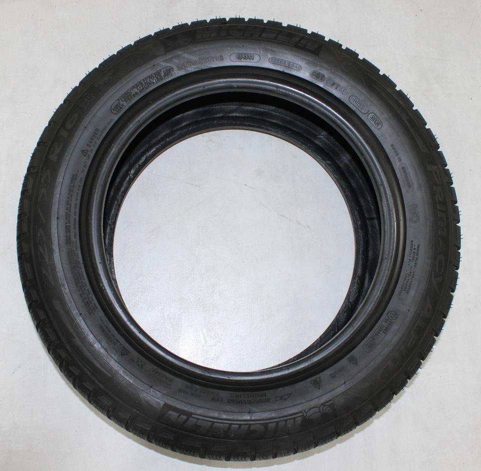 4x 225/55R16 99H MICHELIN PRIMACY ALPIN WINTERREIFEN MO #1IPV – Bild 5