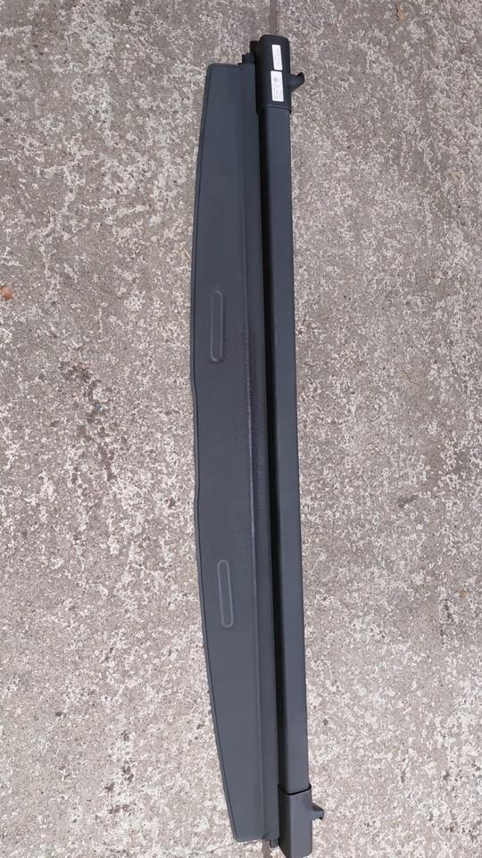 LADERAUM ABDECKUNG KOFFERRAUMABDECKUNG VW T5 T6 MULTIVAN – Bild 3