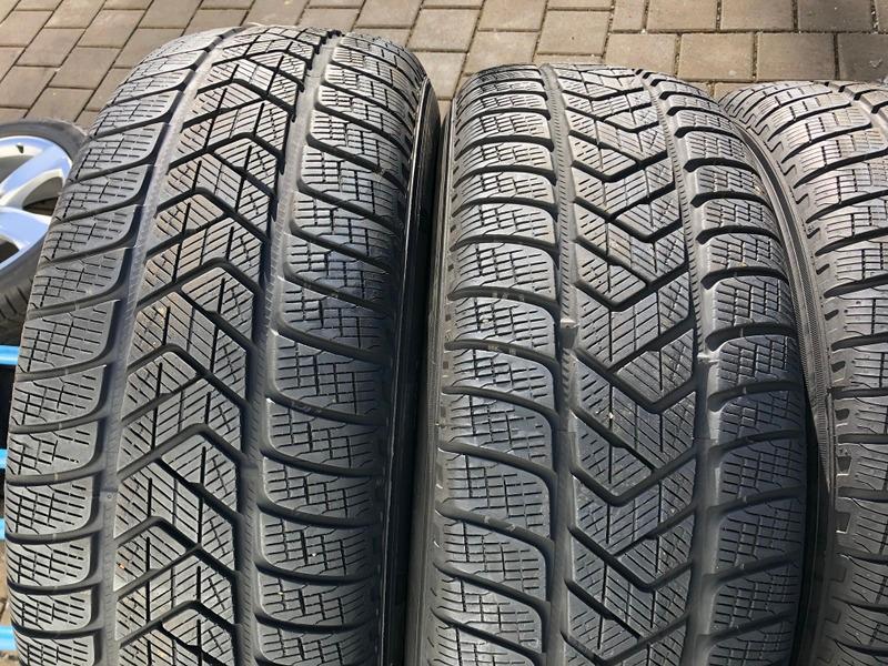 ORIGINAL 17" ALU WINTERRÄDER MERCEDES GLC-KLASSE 204X X253 #9513 – Bild 11