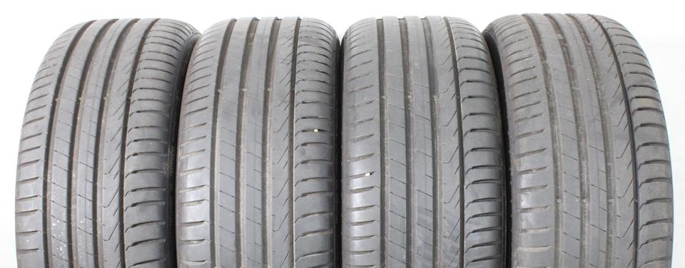 4x 225/50R17 94Y PIRELLI CINTUARTO P7 MO SOMMERREIFEN #23KR – Bild 2