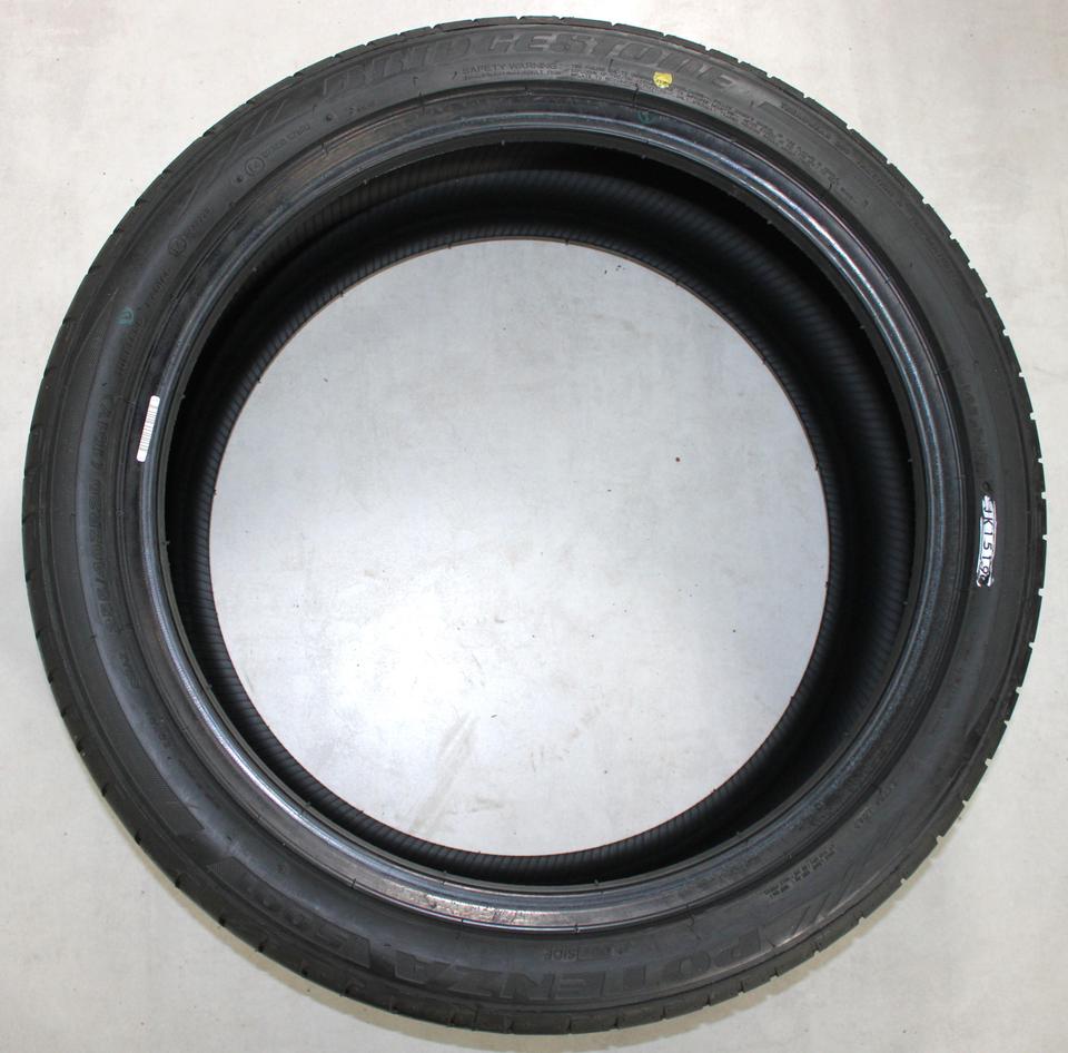 1x 255/40R20 101V BRIDGESTONE POTENZA S001 SOMMERREIFEN #1KNF – Bild 4