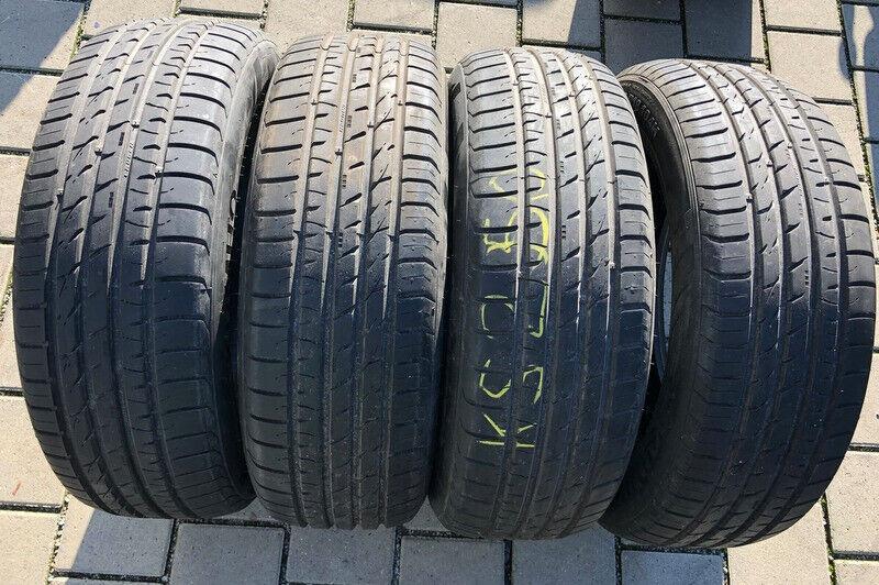 4x 225/60R18 104H KUMHO CRUGEN HP91 SOMMERREIFEN 7MM 2019 #6231