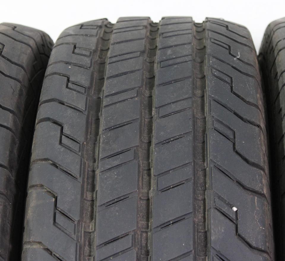4x 225/75R16C 121/120R CONTINENTAL SOMMERREIFEN 2022 #1VDK – Bild 5
