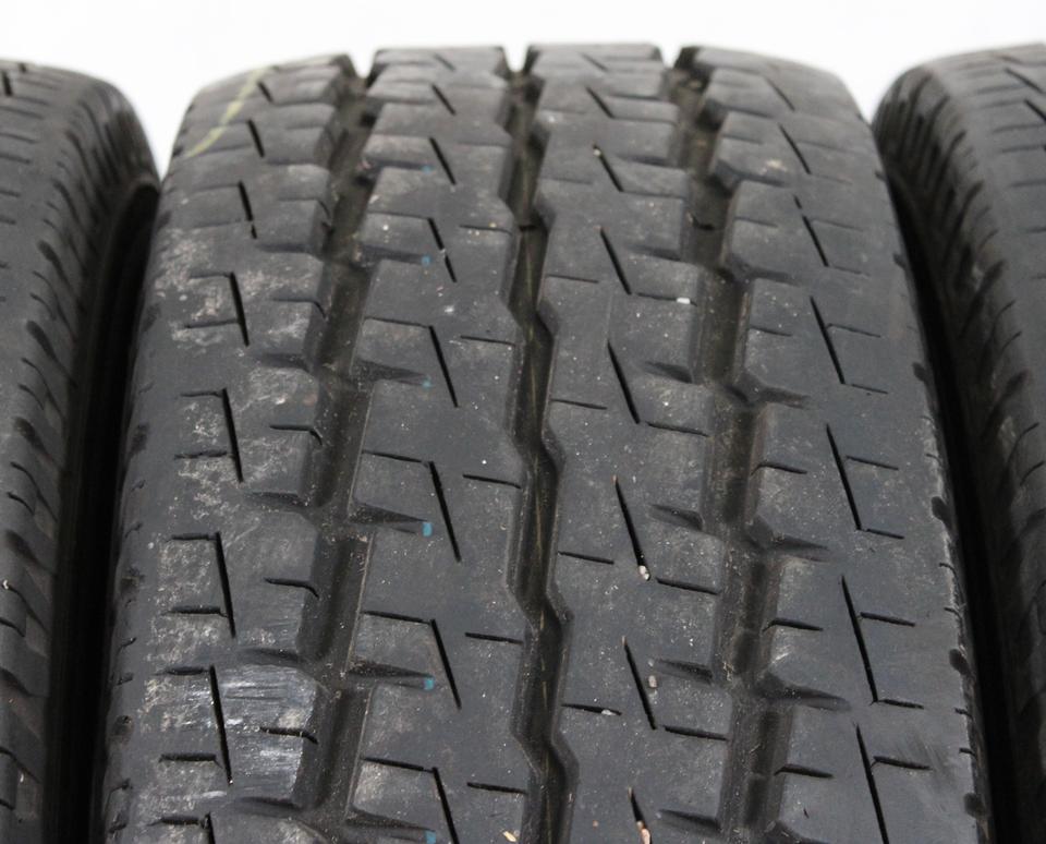 4x 225/75R16C 118/116R TOYO H08 SOMMERREIFEN 8-9MM 2018 #1CQJ – Bild 5