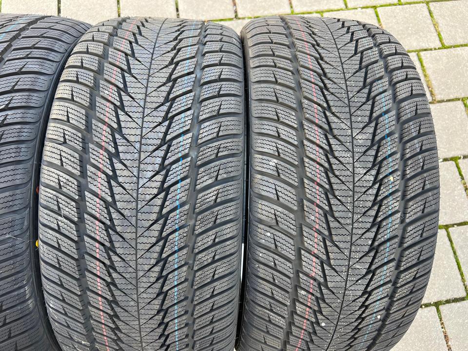 4x 235/35R19 91V FORTUNA GOWIN UHP2 WINTERREIFEN 2024 #19GD – Bild 3