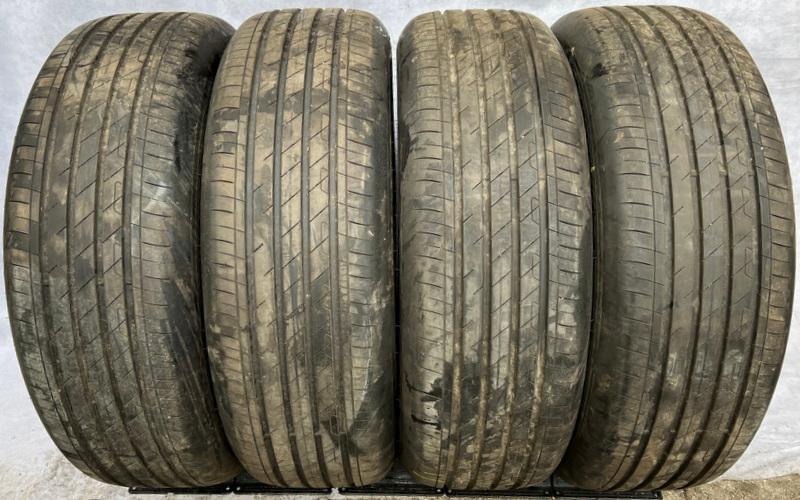 4x 235/60R20 108H GOODYEAR SOMMERREIFEN 6,5MM 2020 * #9911