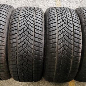 4x 215/45R16 90V GOODYEAR WINTERREIFEN 8MM 2018 TOP #5785