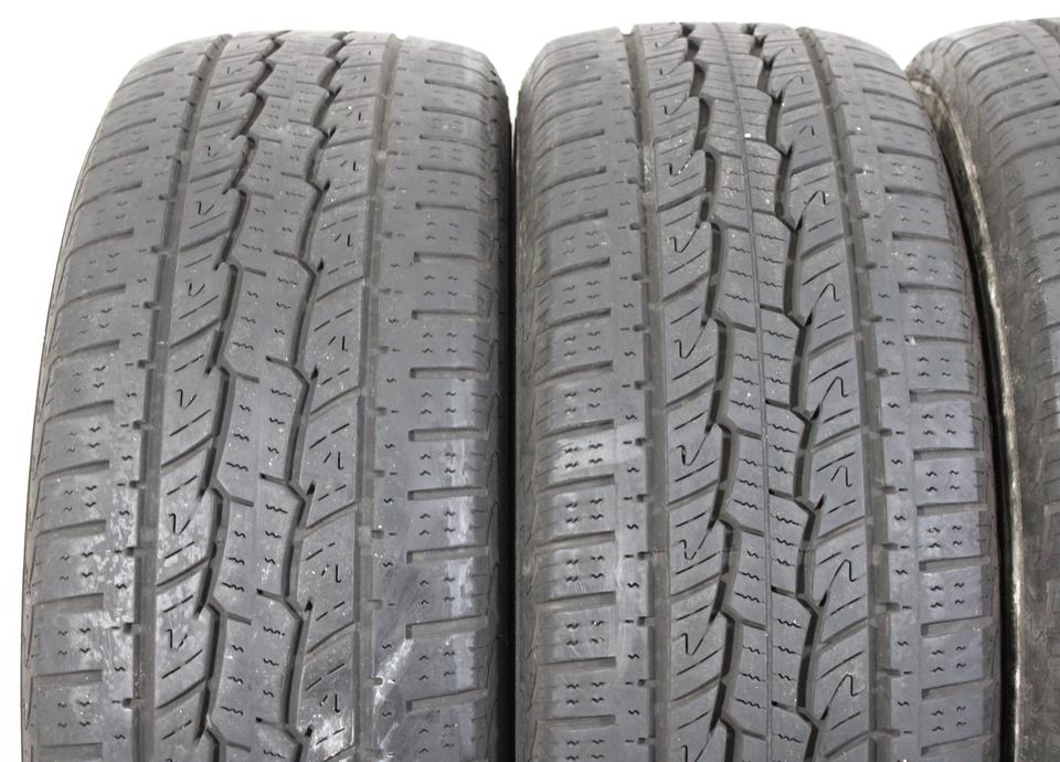 4x 235/65R16 103T GENERAL GRABBER HTS SOMMERREIFEN 2014 #1E8Q – Bild 3