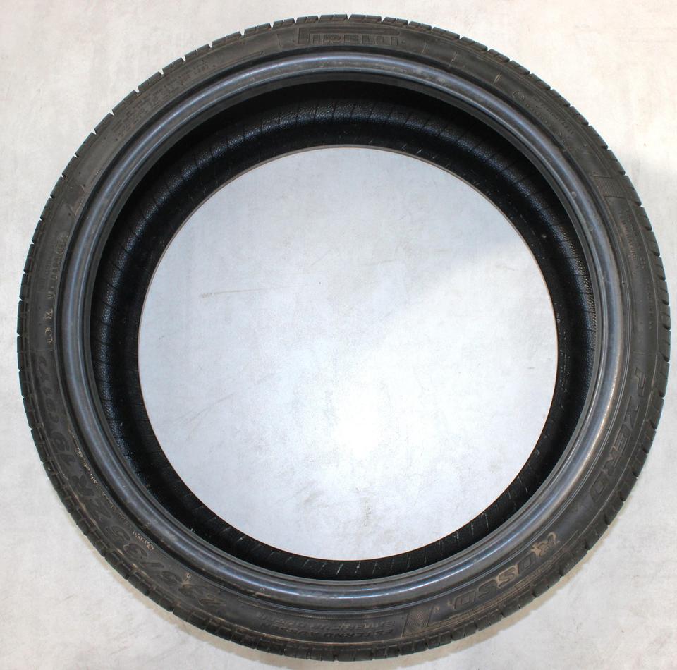 1x 235/35R19 91Y PIRELLI PZERO ROSSO SOMMERREIFEN 2014 #1DHV – Bild 4