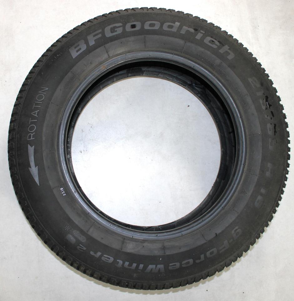 4x 215/65R16 102H BFGOODRICH WINTERREIFEN 6,5-7MM 2019 XL #1KJW – Bild 6