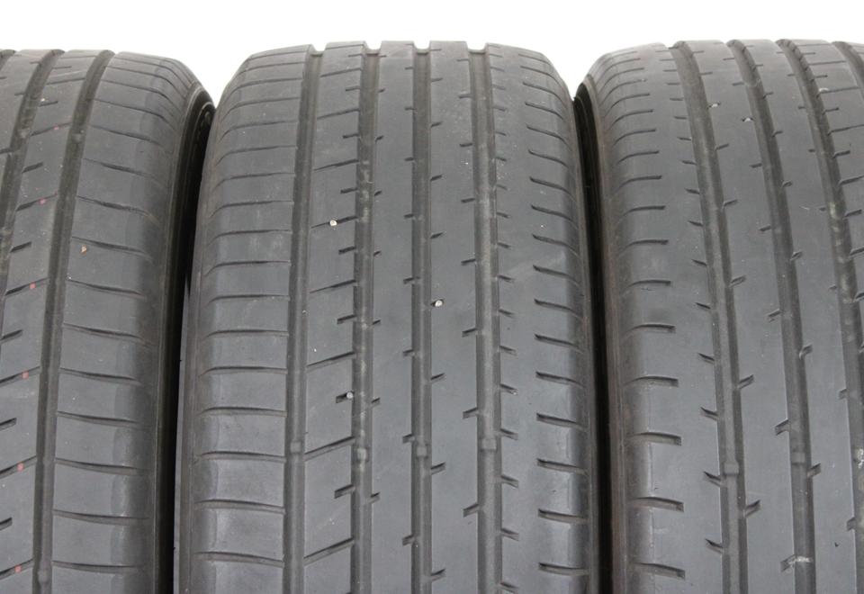 4x 225/55R19 99V TOYO PROXES R36 SOMMERREIFEN 5,5MM 2017 #194A – Bild 4