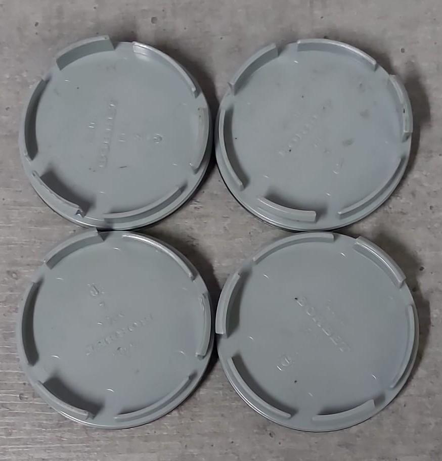 4x NABENDECKEL BORBET 55mm 74404 FREIHAUS #20BM – Bild 7