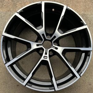 1 X ORIGINAL 20" ALUFELGE BMW 8ER REIHE G14 G15 G16 8072023 #1TVM