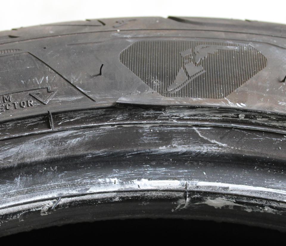 4x 205/45R17 88W GOODYEAR EAGLE F1 SOMMERREIFEN FREIHASU #1QSB – Bild 6