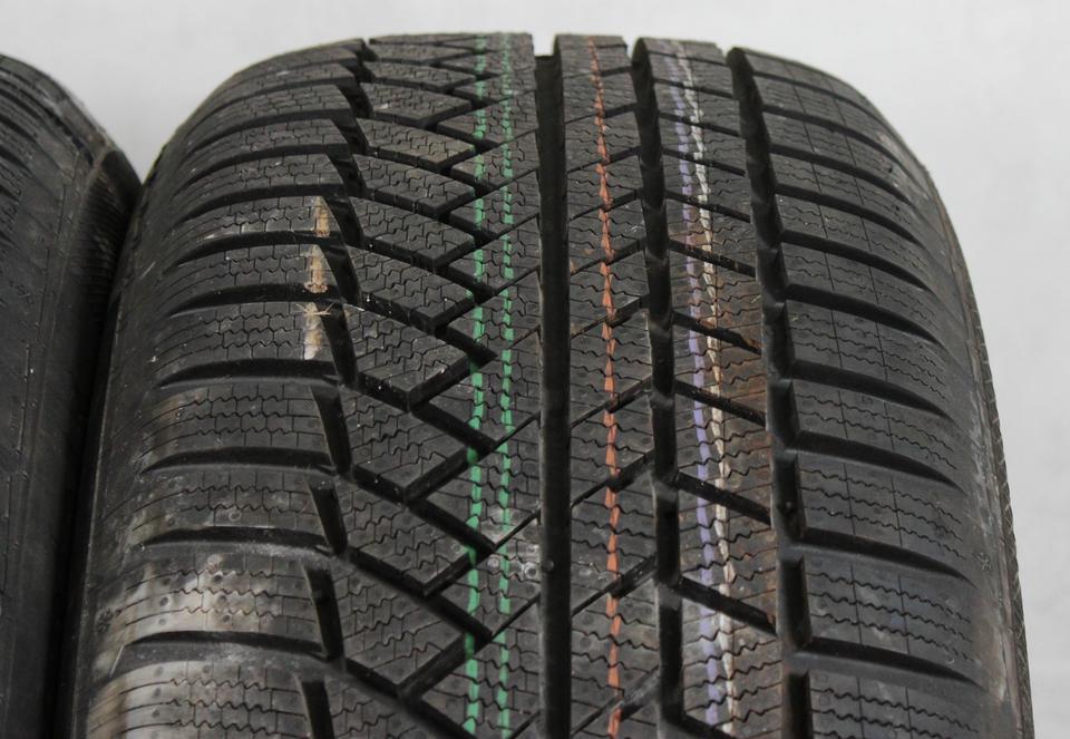 4x 265/55R19 113H CONTINENTAL WINTERREIFEN NEU 2019 AO #231N – Bild 8