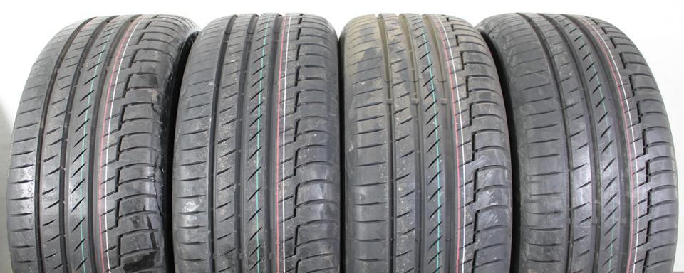 4x 265/55R19 113Y CONTINENTAL SOMMERREIFEN 2018 NEU FREIHAU #1RUG – Bild 2