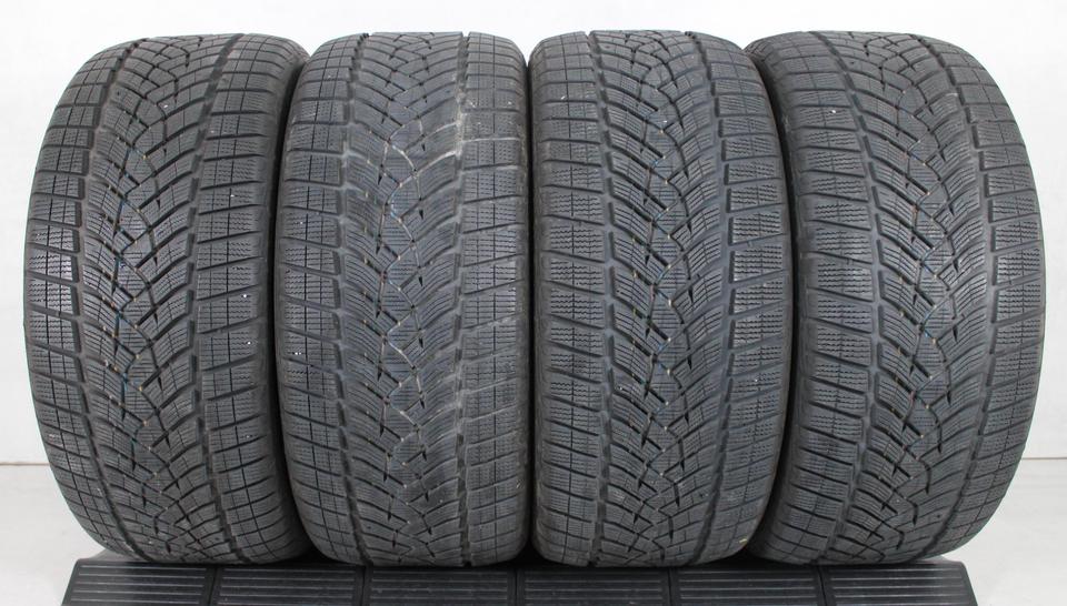 4x 275/40R20 106V GOODYEAR WINTERREIFEN 3X2017/1X2018 XL #1BJY