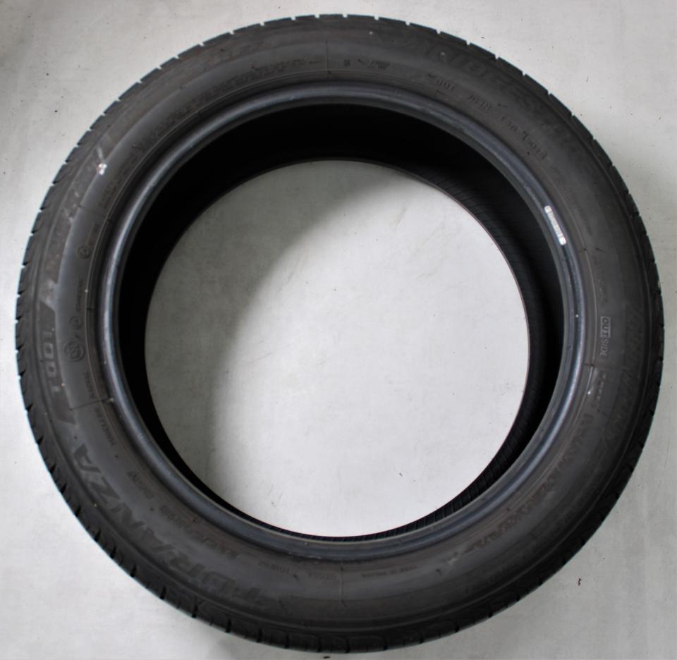 1x 225/50R18 95W BRIDGESTONE TURANZA T001 RUNFLAT 2015 * #15RL – Bild 3