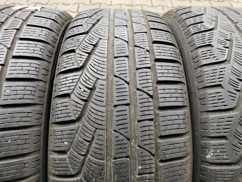 4x 225/50R18 95H PIRELLI SOTTOZERO 2 WINTERREIFEN 2015 #6410 – Bild 4