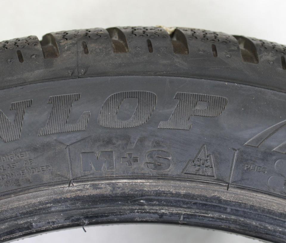 1x 245/45R19 102V DUNLOP WINTER SPORT 4D RUNFLAT NEU 2015 #5909 – Bild 4