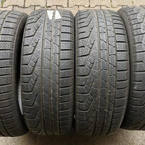4x 225/50R18 95H PIRELLI SOTTOZERO 2 WINTERREIFEN 2015 #6410