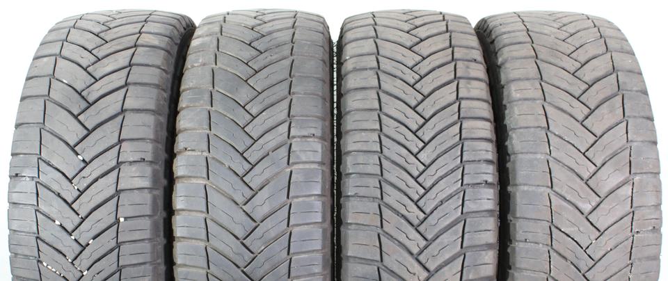 4x 215/65R16C 109/107T MICHELIN GANZJAHRESREIFEN #1WJZ – Bild 2
