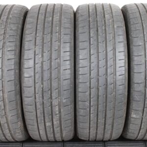4x 215/55R18 99V NEXEN N FERA RU1 SOMMERREIFEN 2018 XL #146P