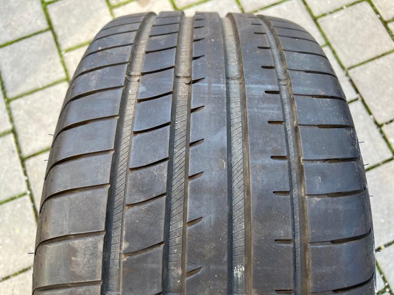 1x 255/35R19 96Y GOODYEAR EAGLE F1 ASYMMETRIC 3 RUNFLAT #8398 – Bild 2
