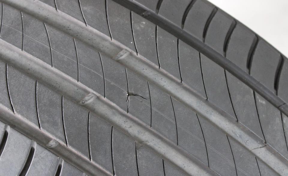 4x 235/55R18 100V MICHELIN PRIMACY 4 SOMMERREIFEN 2018 #198X – Bild 5