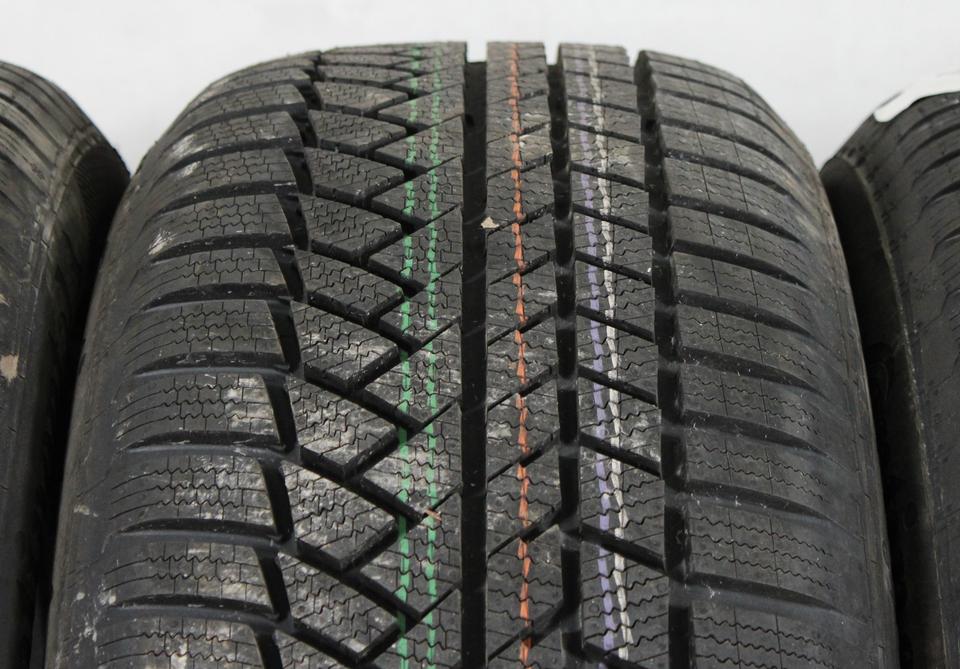 4x 265/55R19 113H CONTINENTAL WINTERREIFEN NEU 2019 AO #231N – Bild 6