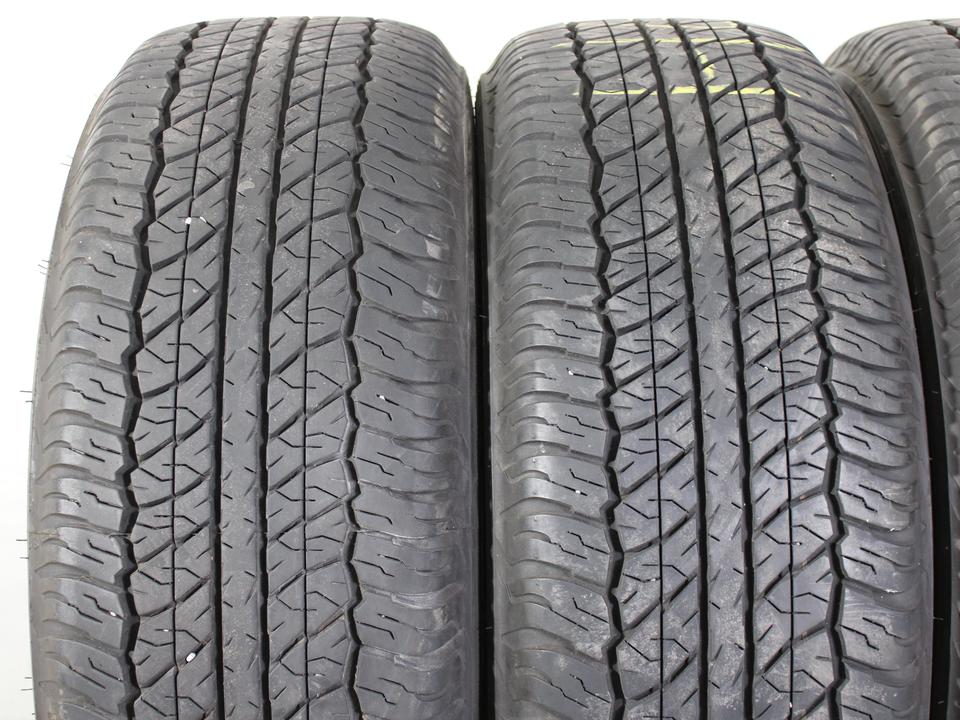 4x 265/60R18 110H DUNLOP GRANDTREK AT20 SOMMERREIFEN 2021 #1P7I – Bild 3