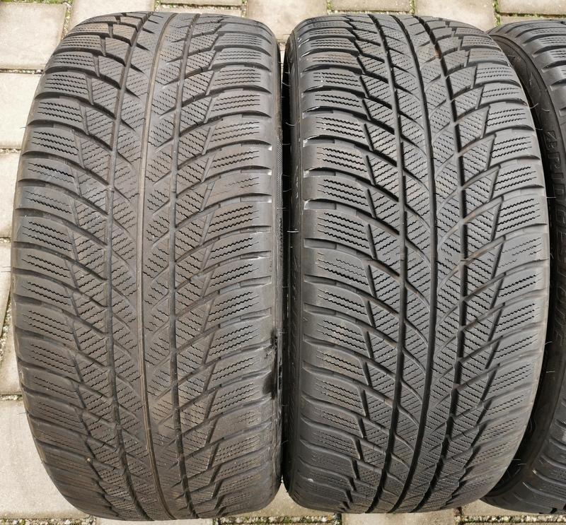 4x 225/40R18 92V BRIDGESTONE WINTERREIFEN RUNFLAT 2019 #8056 – Bild 2