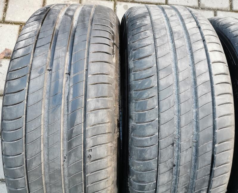 4x 225/55R18 98V MICHELIN PRIMACY 3 SOMMERREIFEN 2019 #113U – Bild 2
